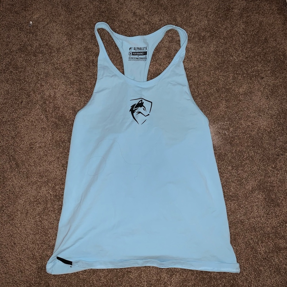 Alphalete Men’s Stringer